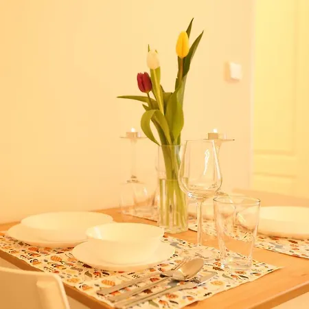 My Apartment Prague