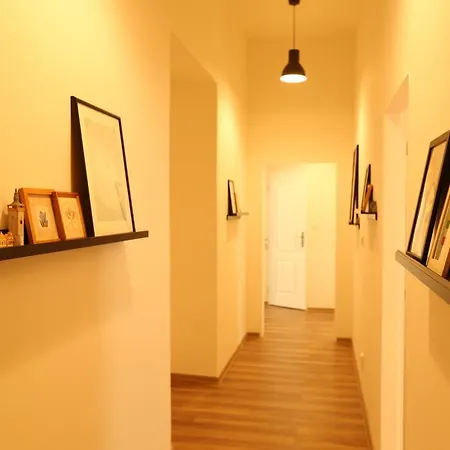 Apartman My Prága